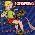 The Offspring - Cover -  Americana - front